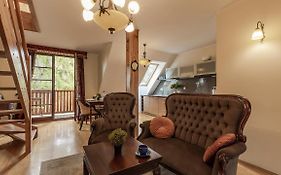 VacationClub – Okrzei 1B Apartament 19